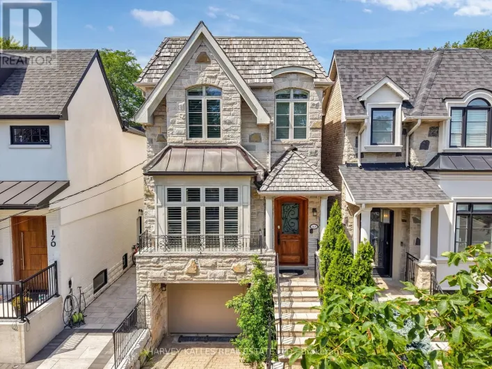 168 ROE AVENUE, Toronto