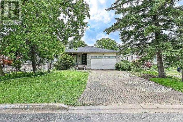 168 RUGGLES AVENUE, Richmond Hill