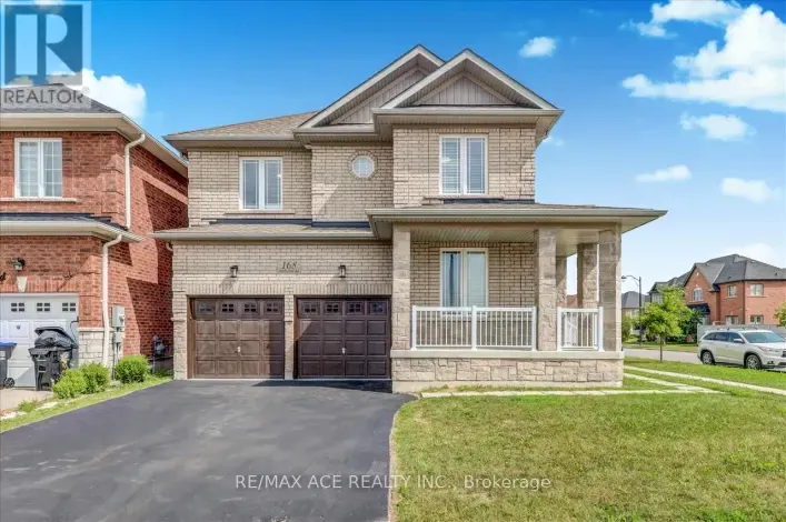 168 RUTHERFORD ROAD, Bradford West Gwillimbury