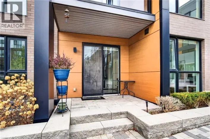 168 SABINA Drive Unit# 113, Oakville