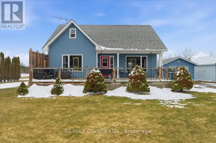 168 SCHOOLHOUSE ROAD, Prince Edward County