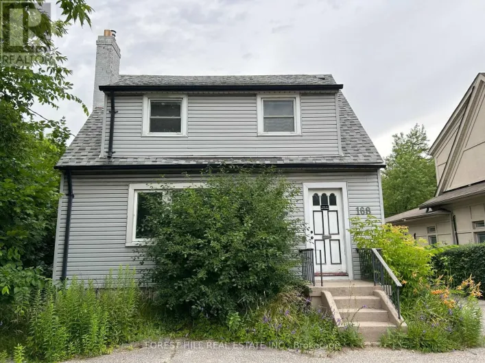 168 SHEPPARD AVENUE W, Toronto