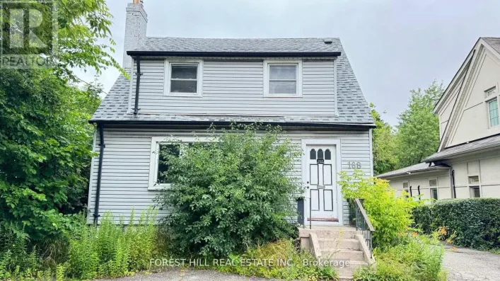 168 SHEPPARD AVENUE W, Toronto