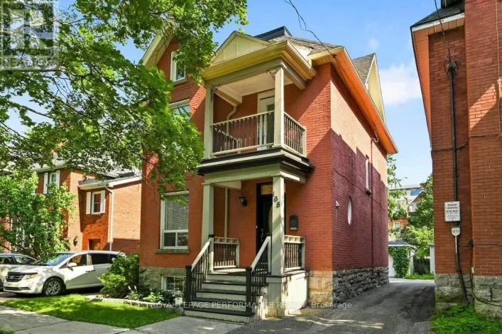 168 STEWART STREET, Ottawa