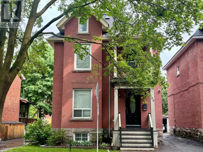 168 STEWART STREET W, Ottawa