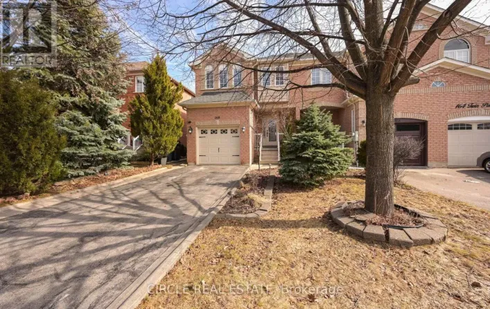 168 TWIN PINES CRESCENT, Brampton
