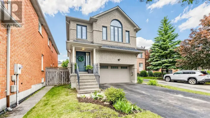 168 VALENTINA DRIVE, Markham
