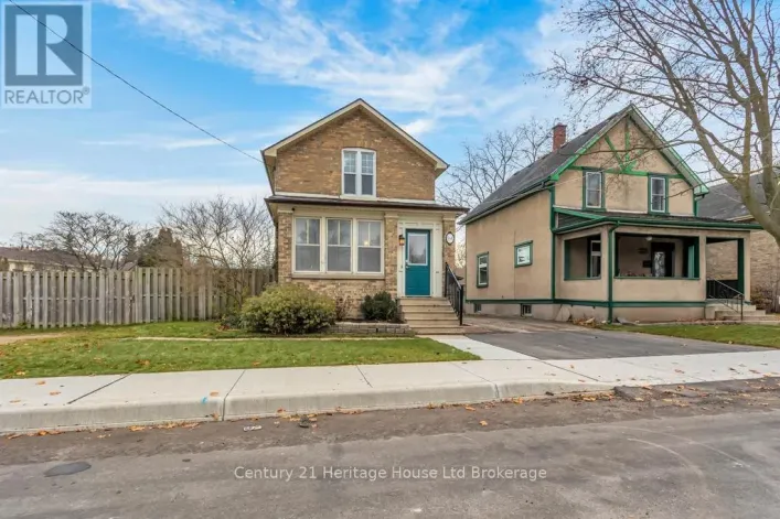 168 WELLINGTON STREET N, Woodstock