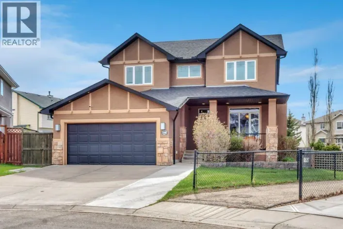 168 West Creek Court, Chestermere
