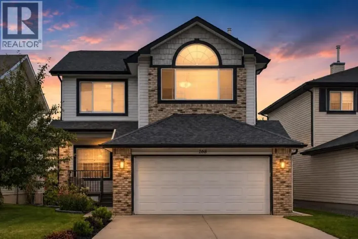 168 West Springs Close SW, Calgary