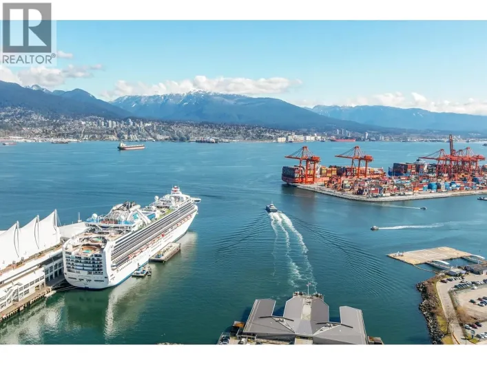 1680 320 GRANVILLE STREET, Vancouver