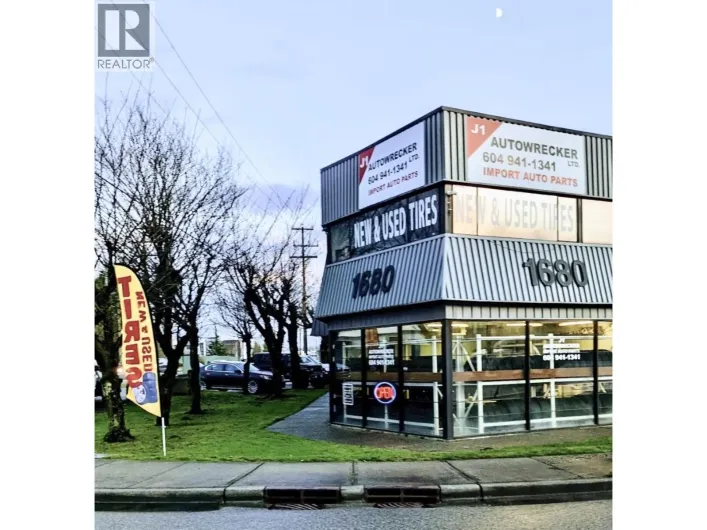 1680 KINGSWAY AVENUE, Vancouver
