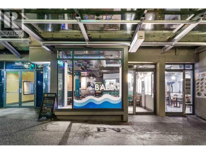 1680 ROBSON STREET, Vancouver