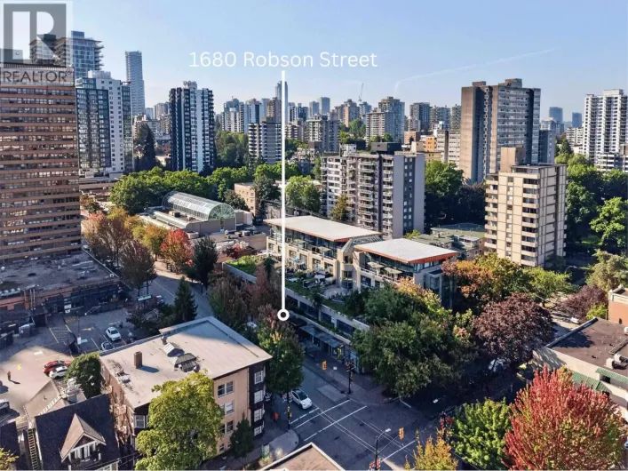1680 ROBSON STREET, Vancouver