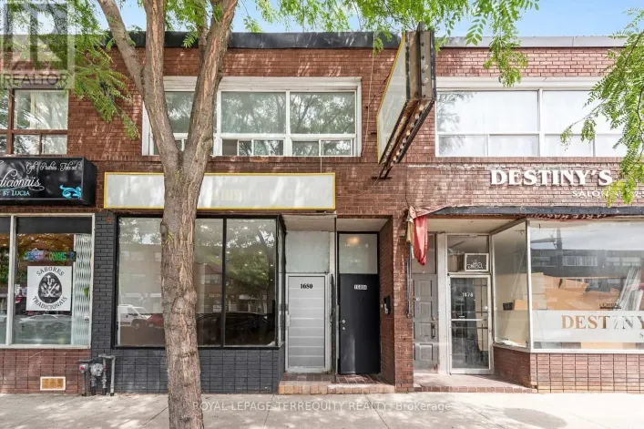 1680 ST CLAIR AVENUE W, Toronto