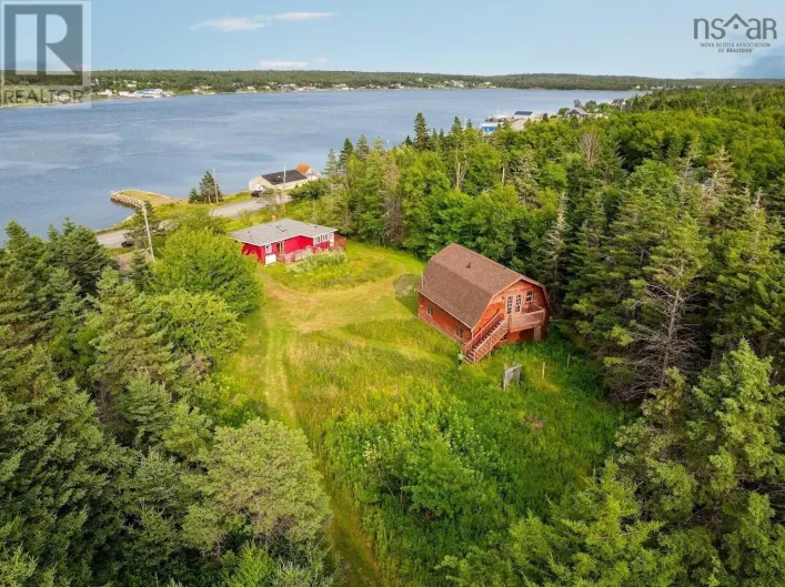 1680 West Jeddore Road, West Jeddore