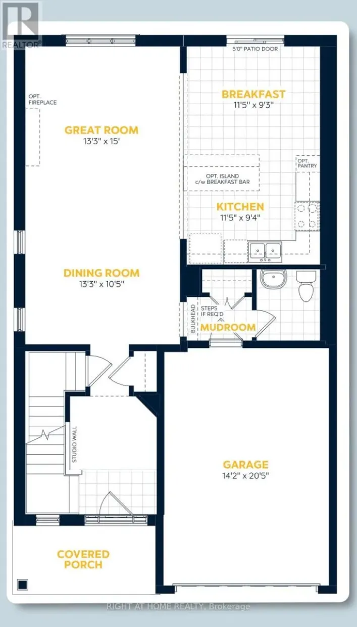 1681 DUNKIRK AVENUE, Woodstock