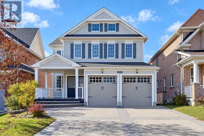 1684 FINKLE DRIVE, Oshawa