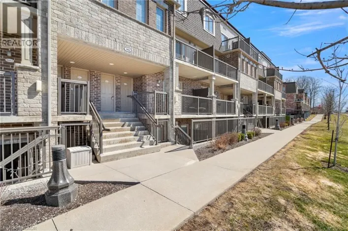 1684 FISCHER HALLMAN Road Unit# D, Kitchener