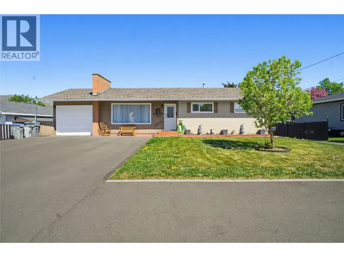 1684 GREENFIELD Avenue, Kamloops