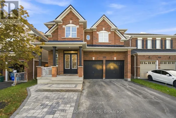 1684 WILLIAM LOTT DRIVE, Oshawa