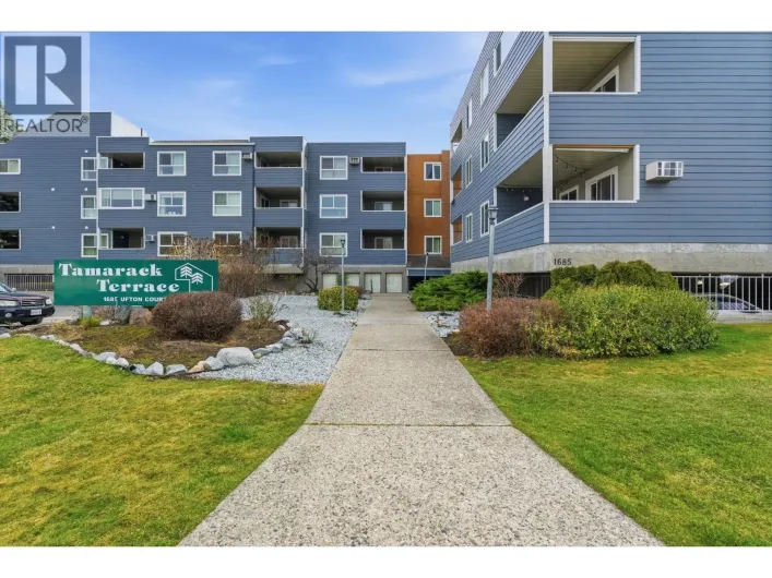 1685 Ufton Court Unit# 310, Kelowna