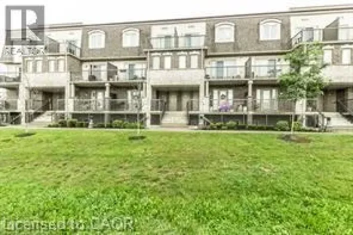 1686 FISCHER HALLMAN Road Unit# H, Kitchener