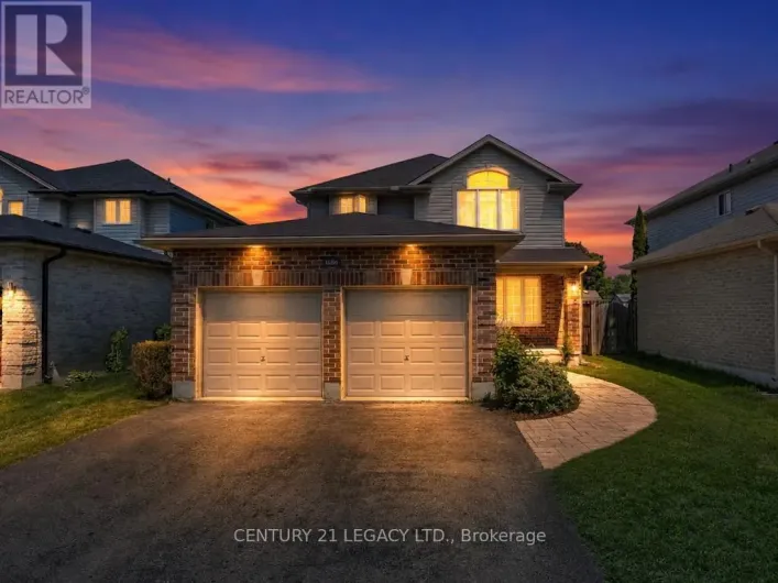 1686 JUBILEE DRIVE, London North