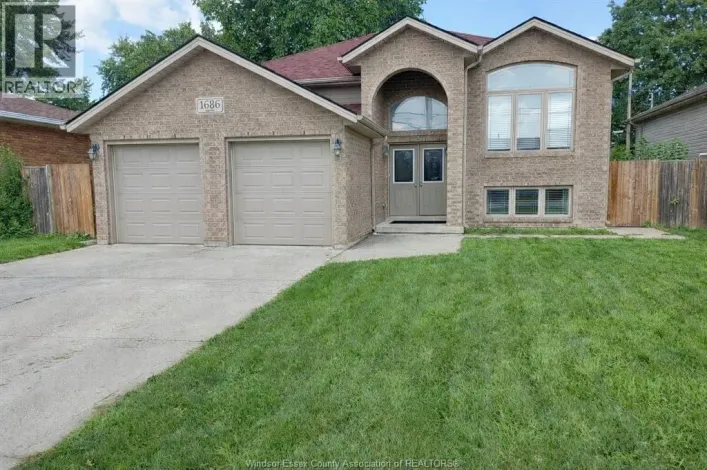 1686 Northway AVENUE Unit# LOWER, Windsor