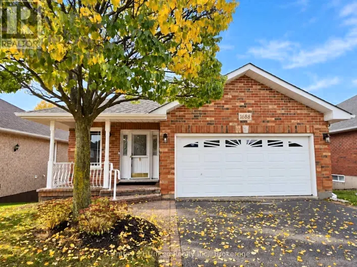1688 GLENFOREST BOULEVARD, Peterborough