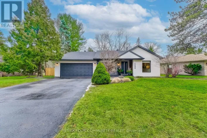 1688 MISSENDEN CRESCENT, Mississauga