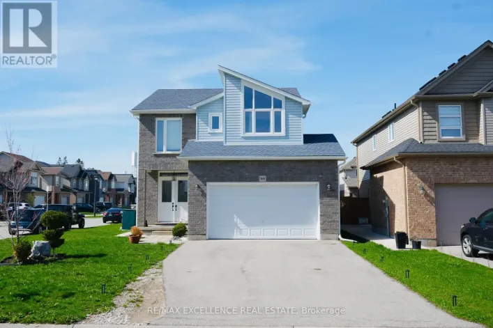 1689 AUKETT DRIVE, London North