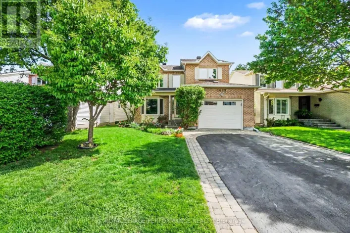 1689 BOISBRIAND CRESCENT, Ottawa