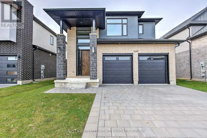 1689 BRAYFORD AVENUE, London South