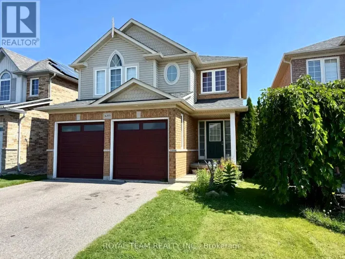 1689 WHITESTONE DRIVE, Oshawa