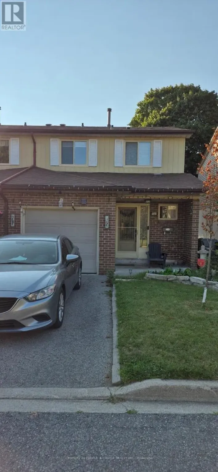 169 - 169 BARONWOOD COURT, Brampton