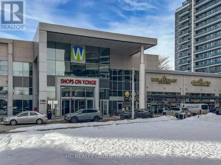 169 & 170 - 7181 YONGE STREET, Markham