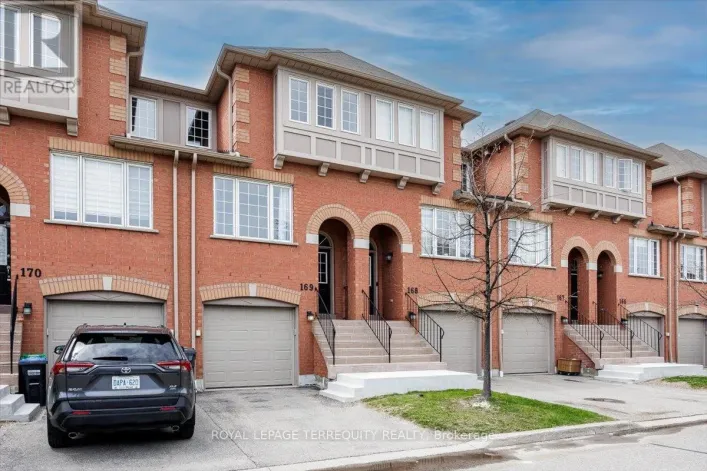 169 - 5030 HEATHERLEIGH AVENUE, Mississauga