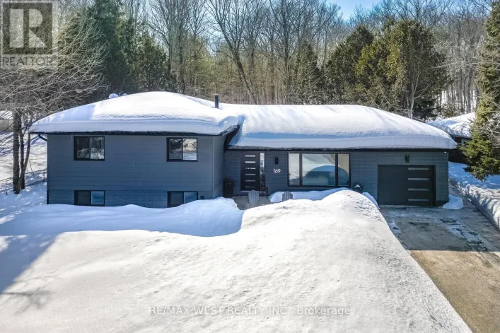 169 BAYVIEW AVENUE E, Tay