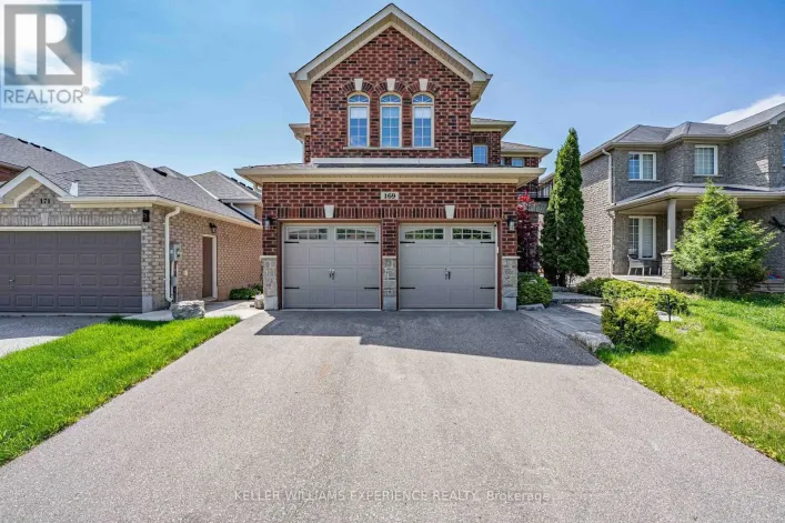 169 BIRKHALL PLACE, Barrie