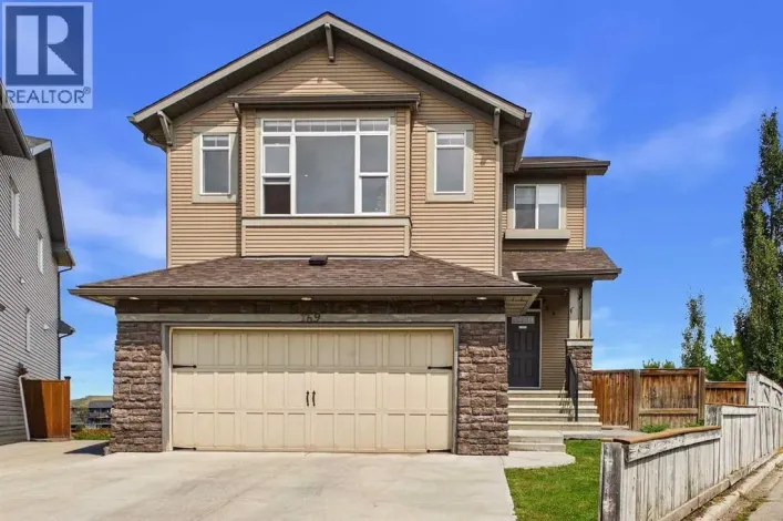 169 Brightonwoods Gardens SE, Calgary