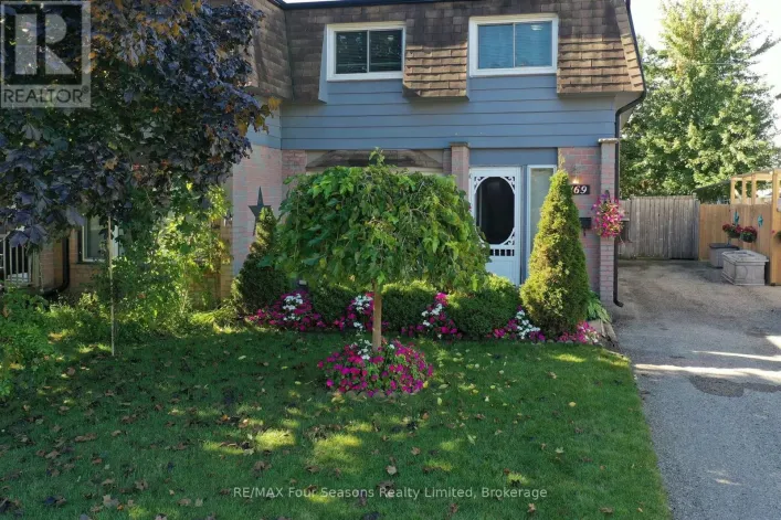 169 BURBANK CRESCENT, Orangeville