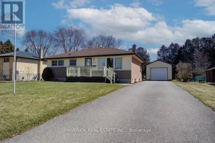 169 BYRON STREET, Zorra