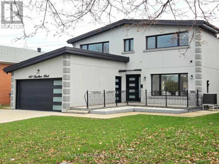 169 CHARLTON BOULEVARD, Toronto