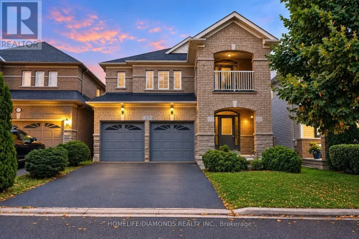 House for sale: 169 COOKE CRESCENT, Milton