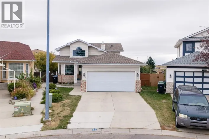 169 Coral Sands Terrace NE, Calgary