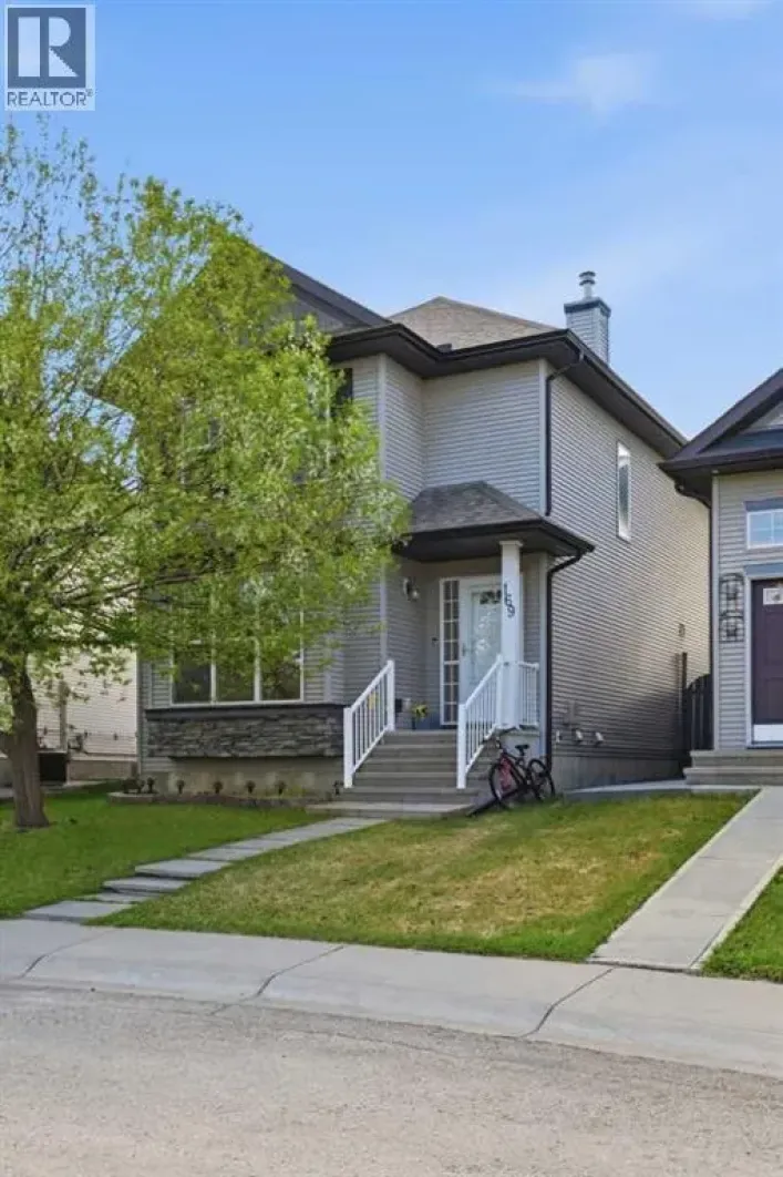169 Cranberry Square SE, Calgary