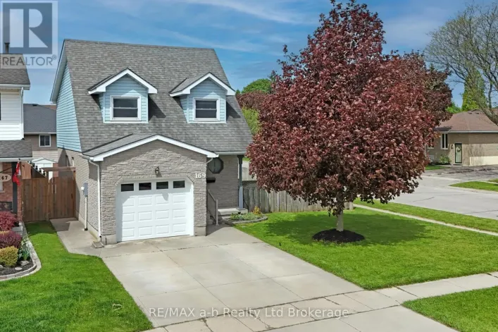 169 DIEFENBAKER DRIVE, Woodstock