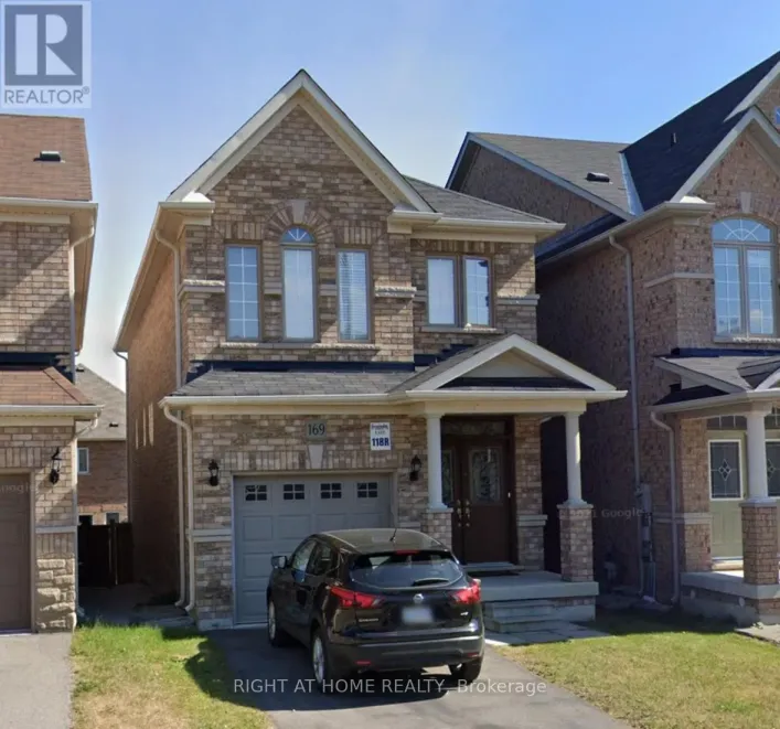 169 DISTRICT AVENUE, Vaughan