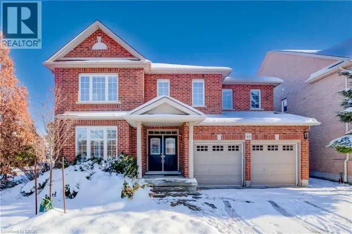 169 FALCONRIDGE Drive, Kitchener